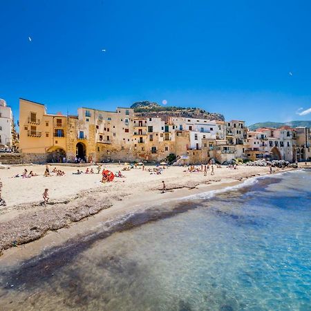 Casa Sul Mare Apartment Cefalu Exterior photo