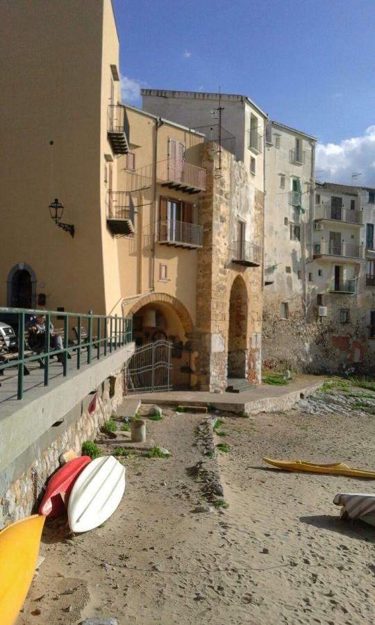 Casa Sul Mare Apartment Cefalu Exterior photo