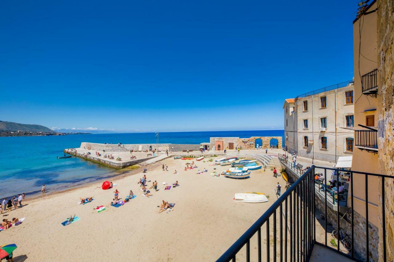 Casa Sul Mare Apartment Cefalu Exterior photo