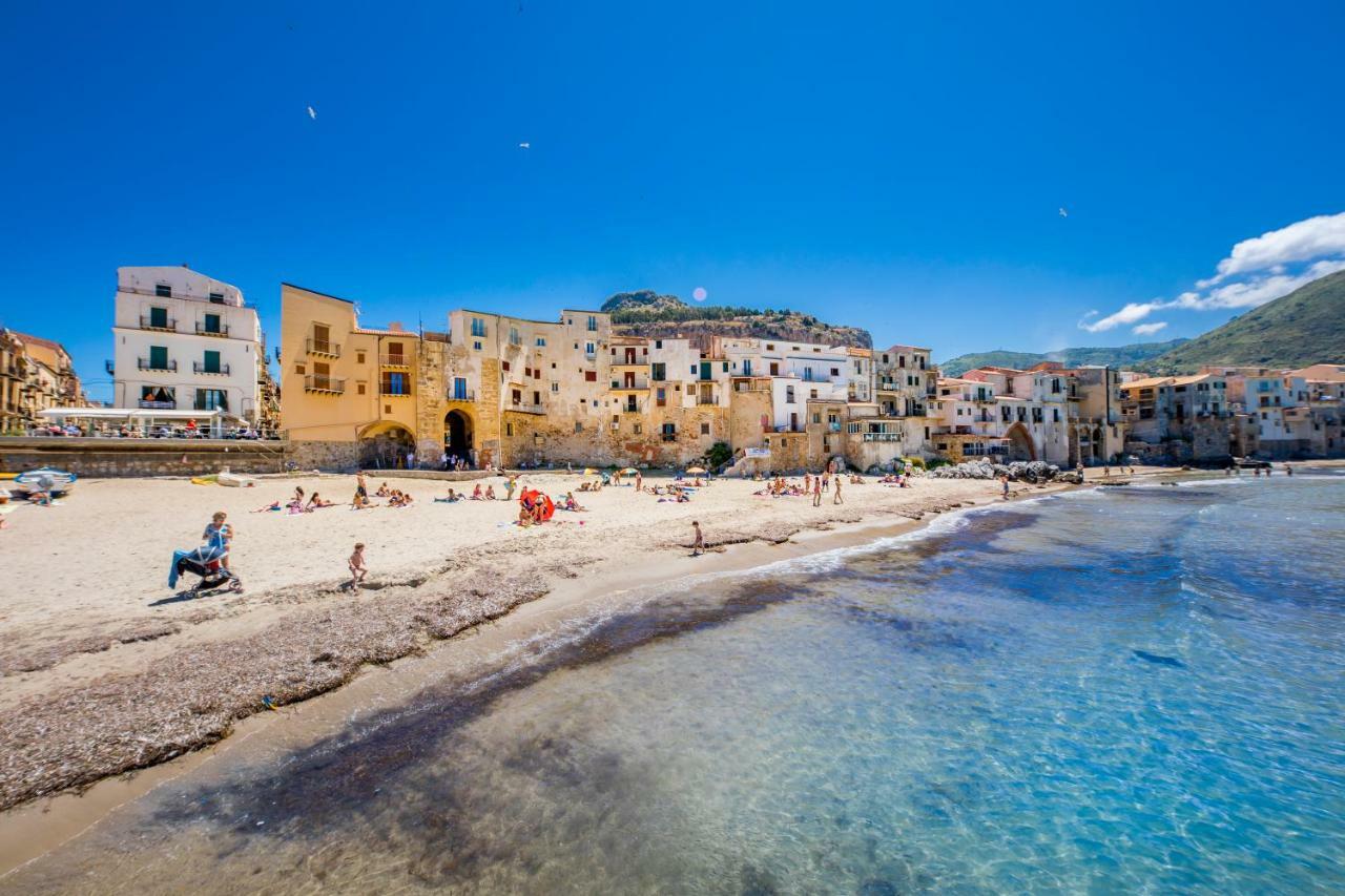 Casa Sul Mare Apartment Cefalu Exterior photo